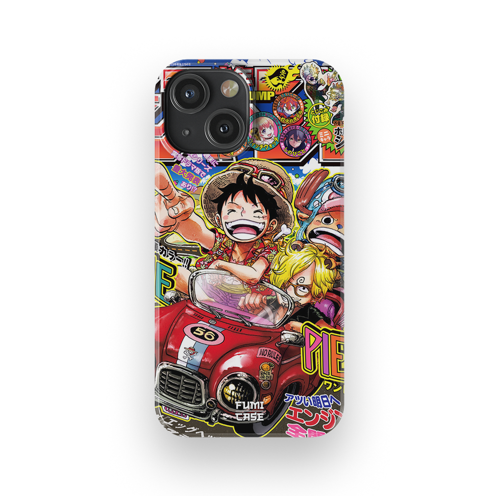 ONE PIECE SUMMER VIBES !-Slim