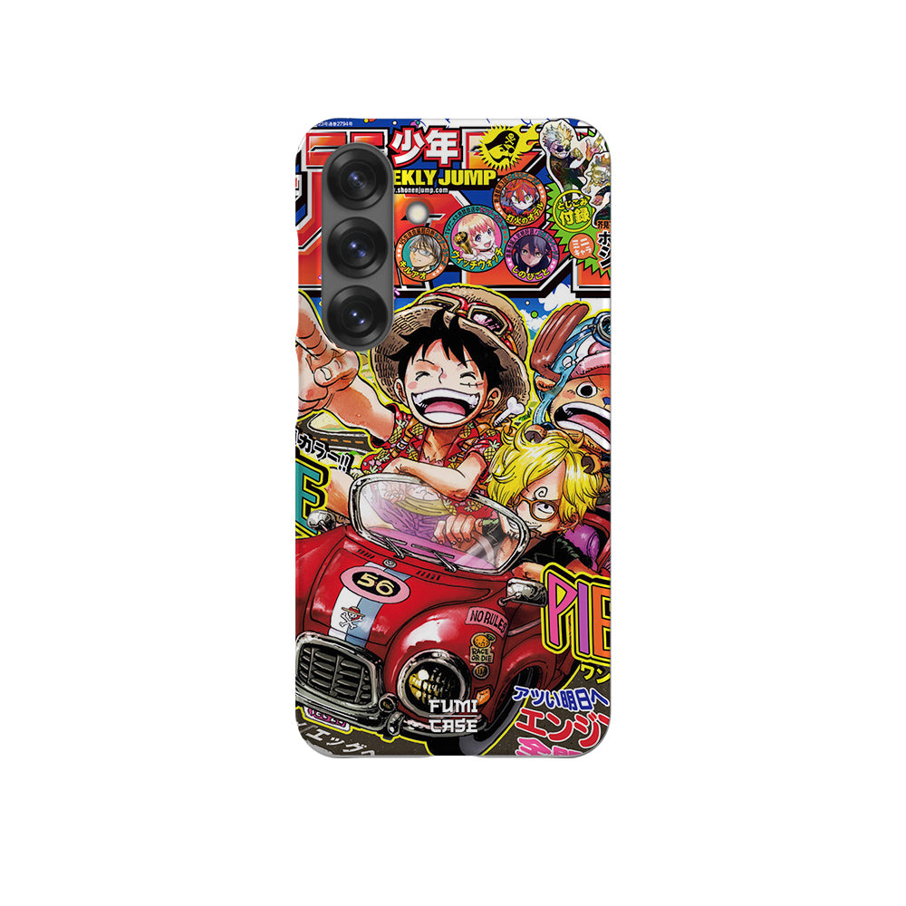 ONE PIECE SUMMER VIBES !-Slim