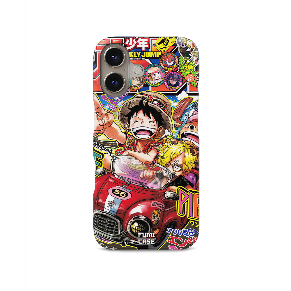 ONE PIECE SUMMER VIBES !-Slim