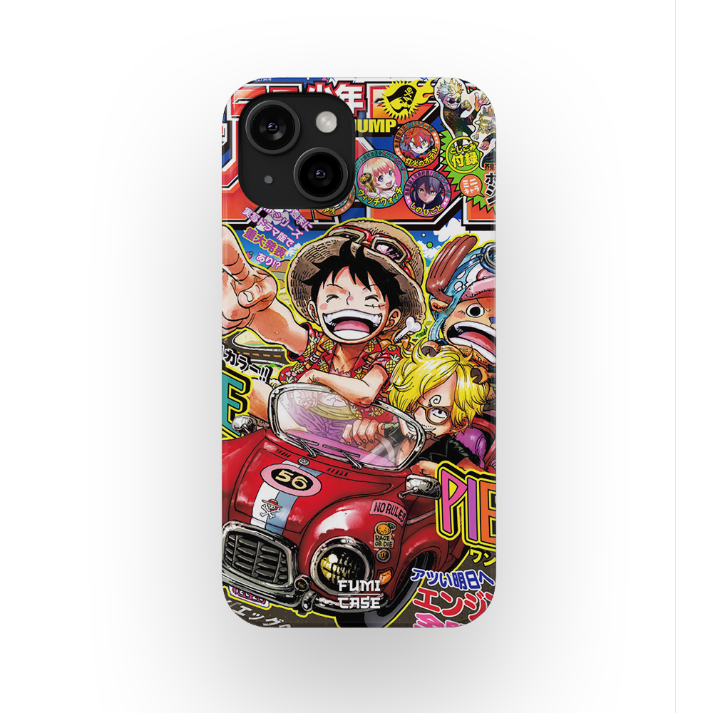 ONE PIECE SUMMER VIBES !-Slim