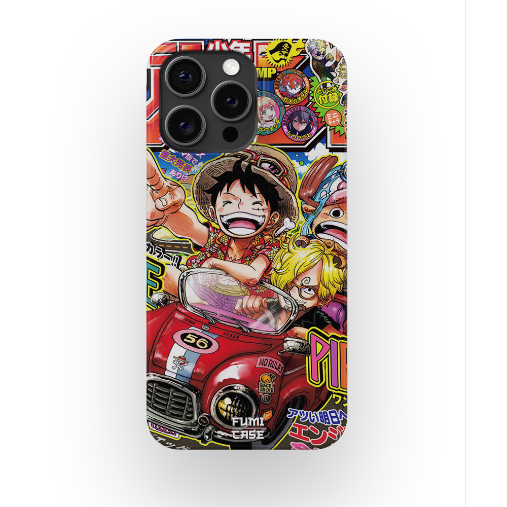 ONE PIECE SUMMER VIBES !-Slim