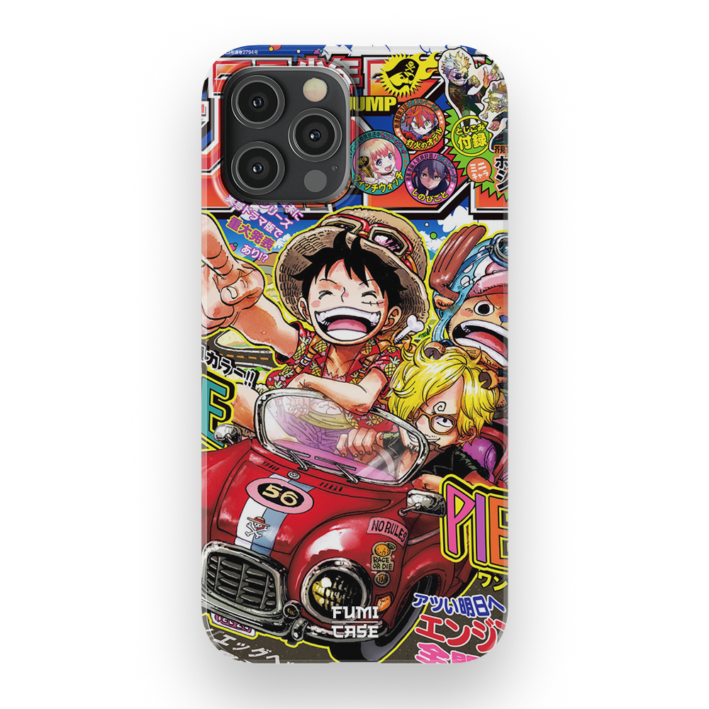 ONE PIECE SUMMER VIBES !-Slim