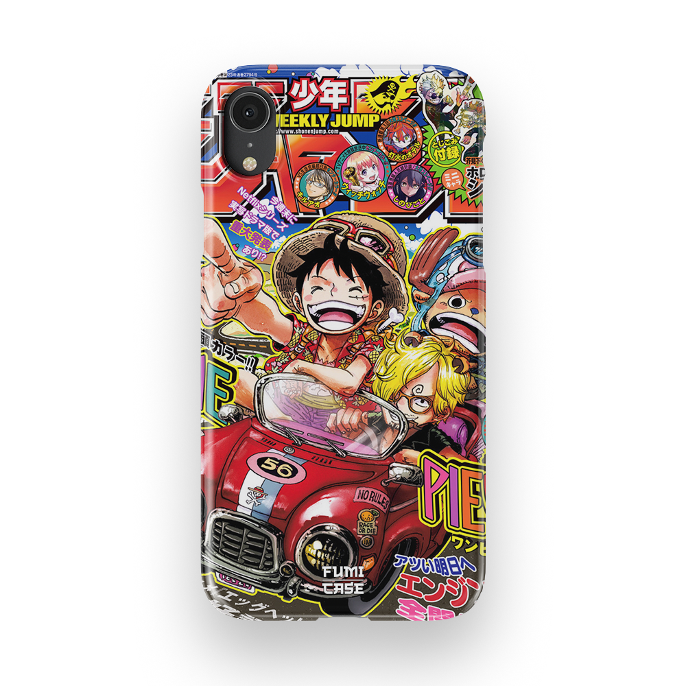ONE PIECE SUMMER VIBES !-Slim