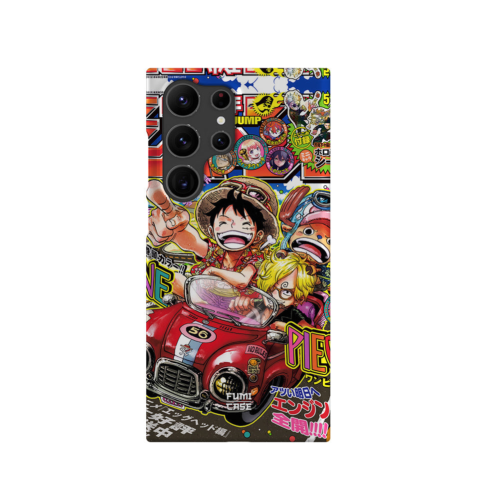 ONE PIECE SUMMER VIBES !-Slim
