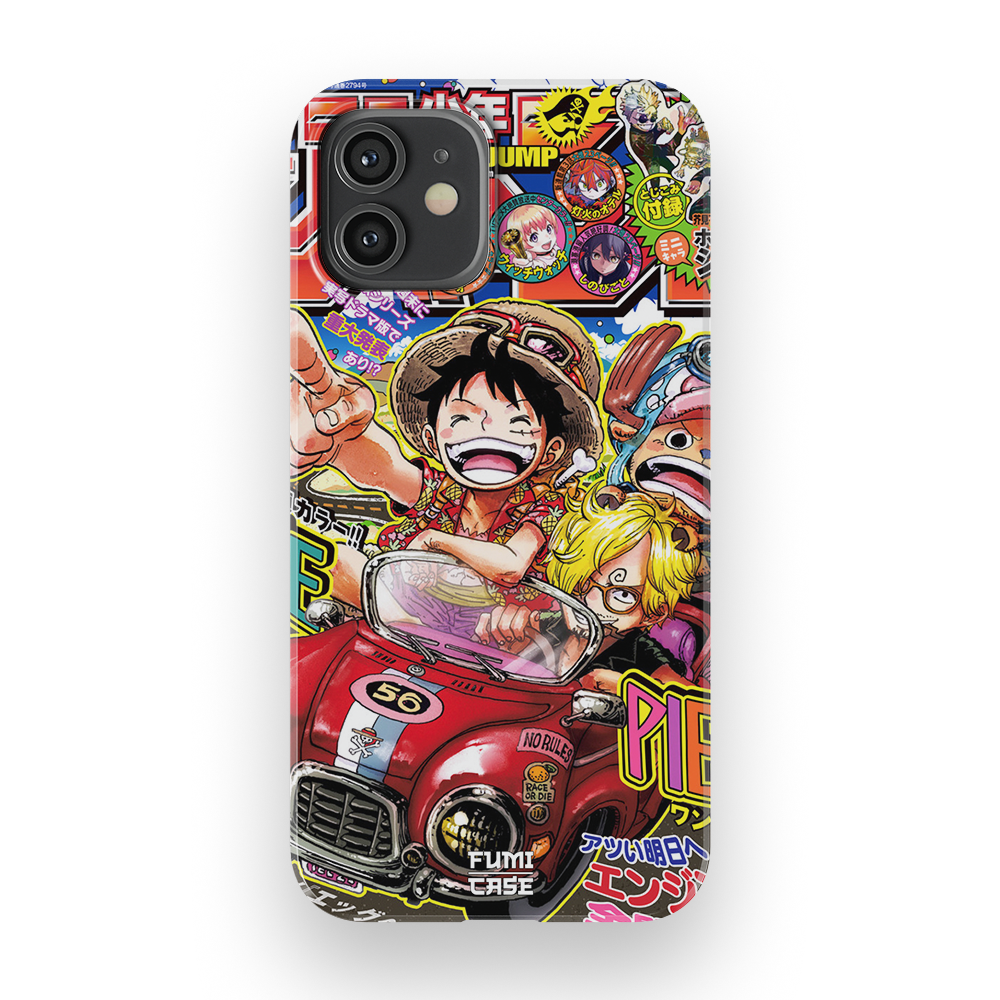 ONE PIECE SUMMER VIBES !-Slim