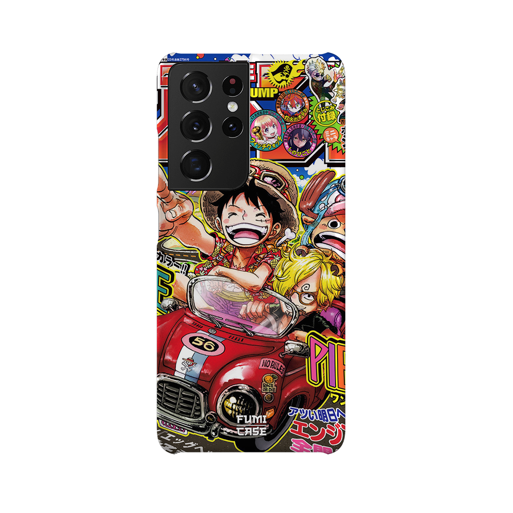 ONE PIECE SUMMER VIBES !-Slim