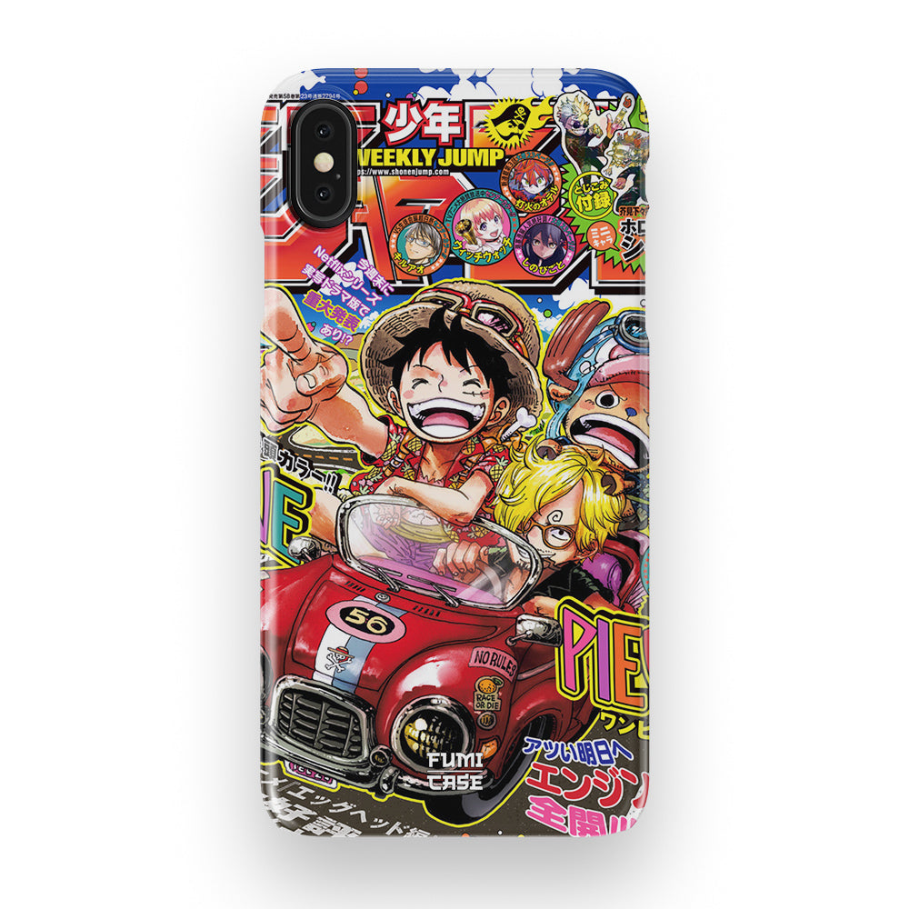 ONE PIECE SUMMER VIBES !-Slim