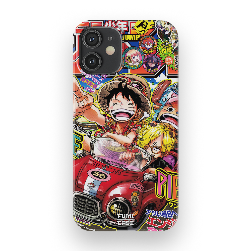 ONE PIECE SUMMER VIBES !-Slim