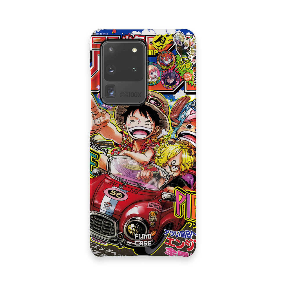 ONE PIECE SUMMER VIBES !-Slim