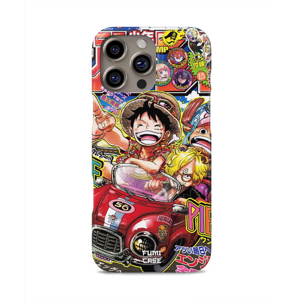 ONE PIECE SUMMER VIBES !-Slim