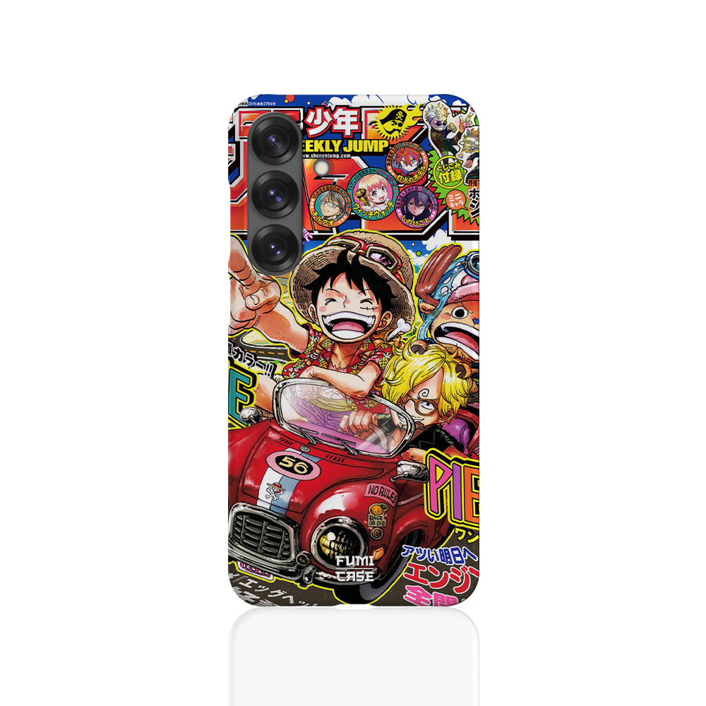 ONE PIECE SUMMER VIBES !-Slim