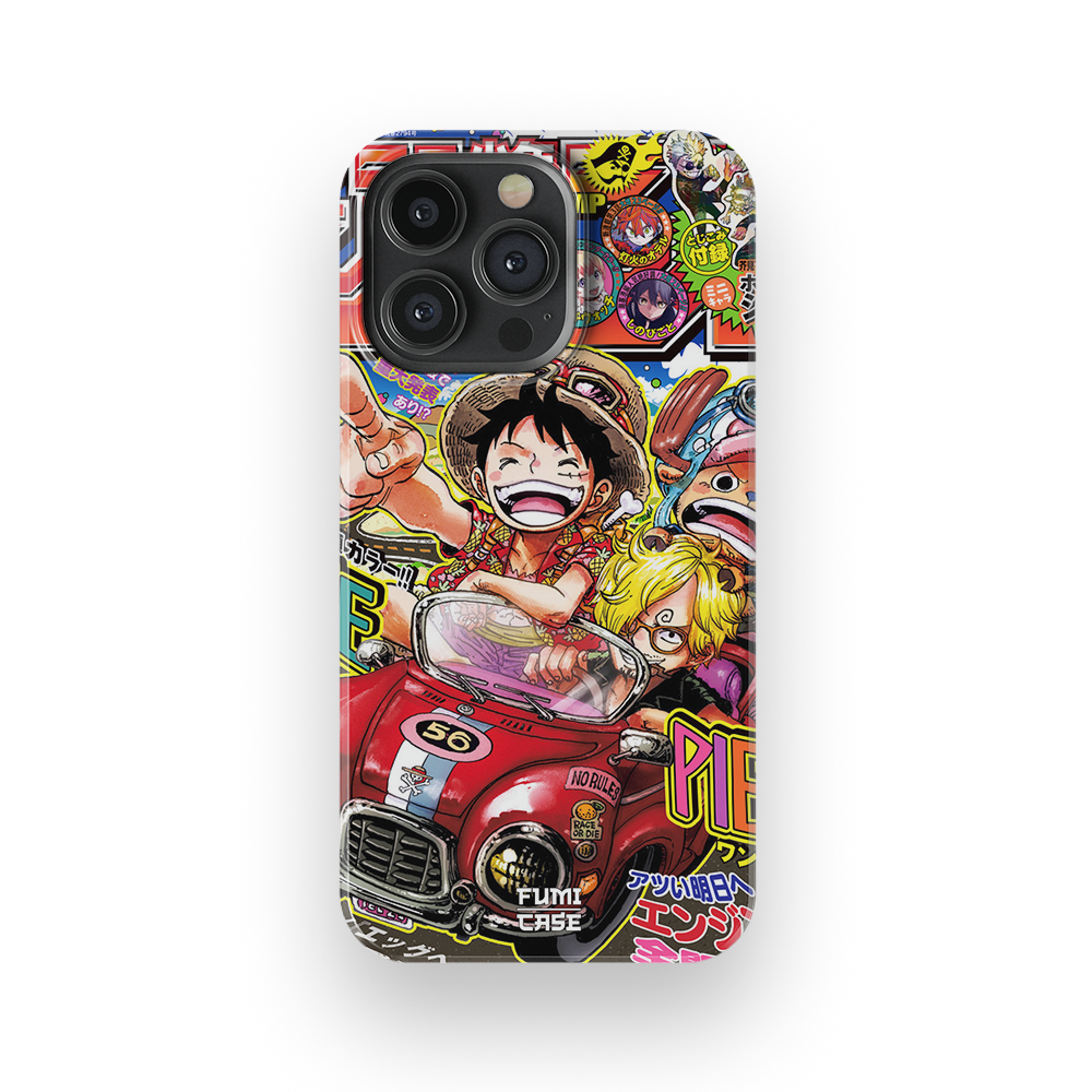 ONE PIECE SUMMER VIBES !-Slim