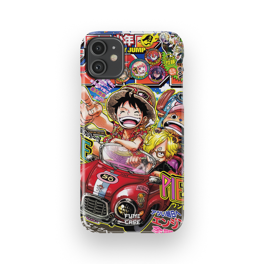 ONE PIECE SUMMER VIBES !-Slim