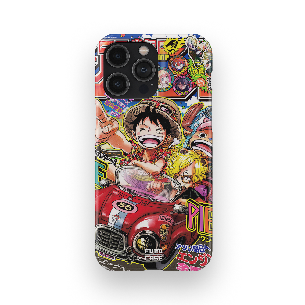 ONE PIECE SUMMER VIBES !-Slim