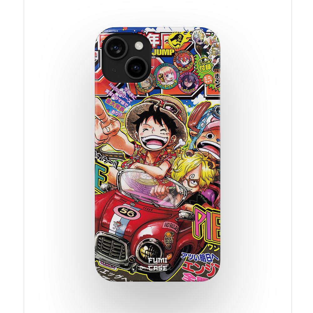 ONE PIECE SUMMER VIBES !-Slim