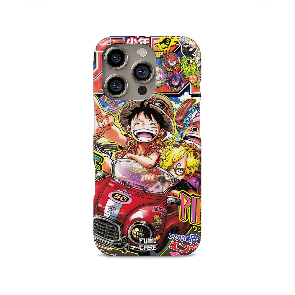 ONE PIECE SUMMER VIBES !-Slim