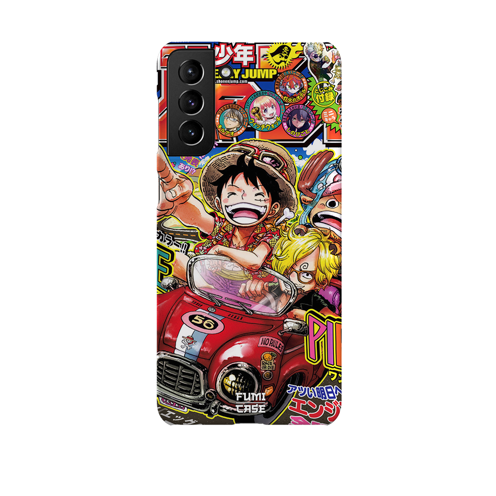 ONE PIECE SUMMER VIBES !-Slim