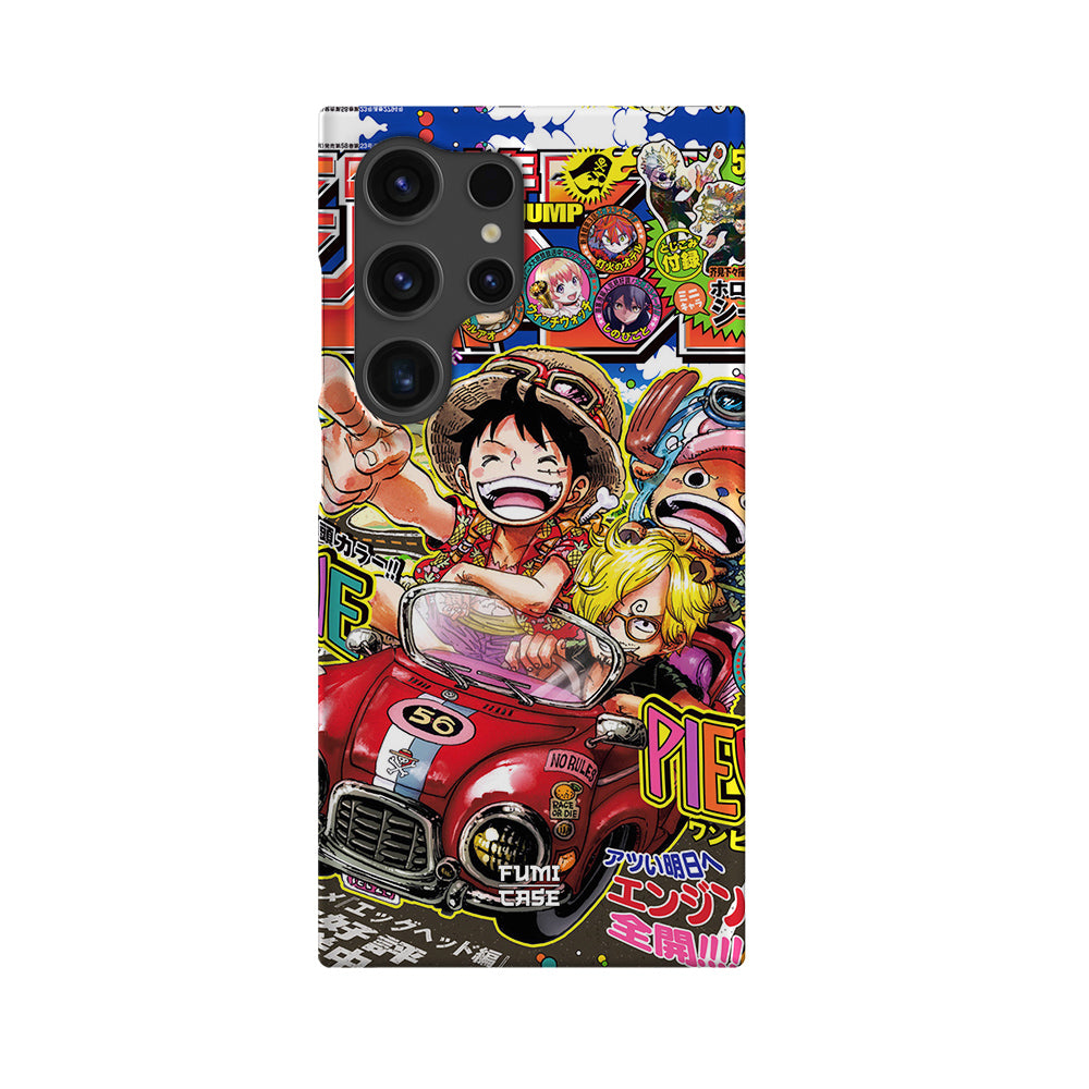 ONE PIECE SUMMER VIBES !-Slim