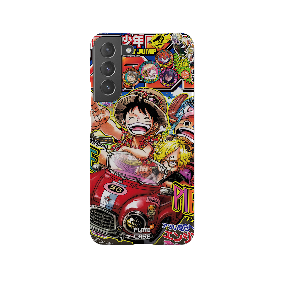 ONE PIECE SUMMER VIBES !-Slim