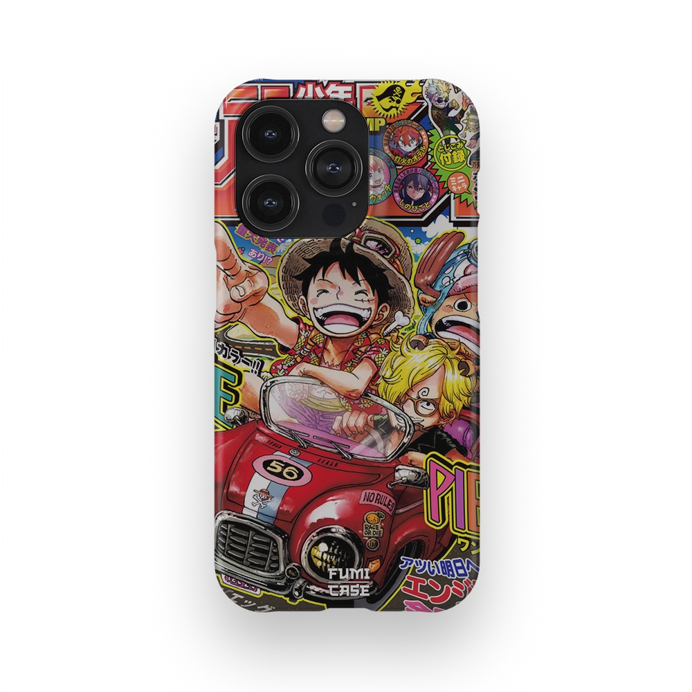 ONE PIECE SUMMER VIBES !-Slim