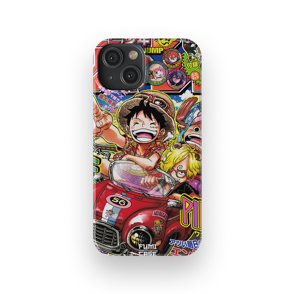 ONE PIECE SUMMER VIBES !-Slim
