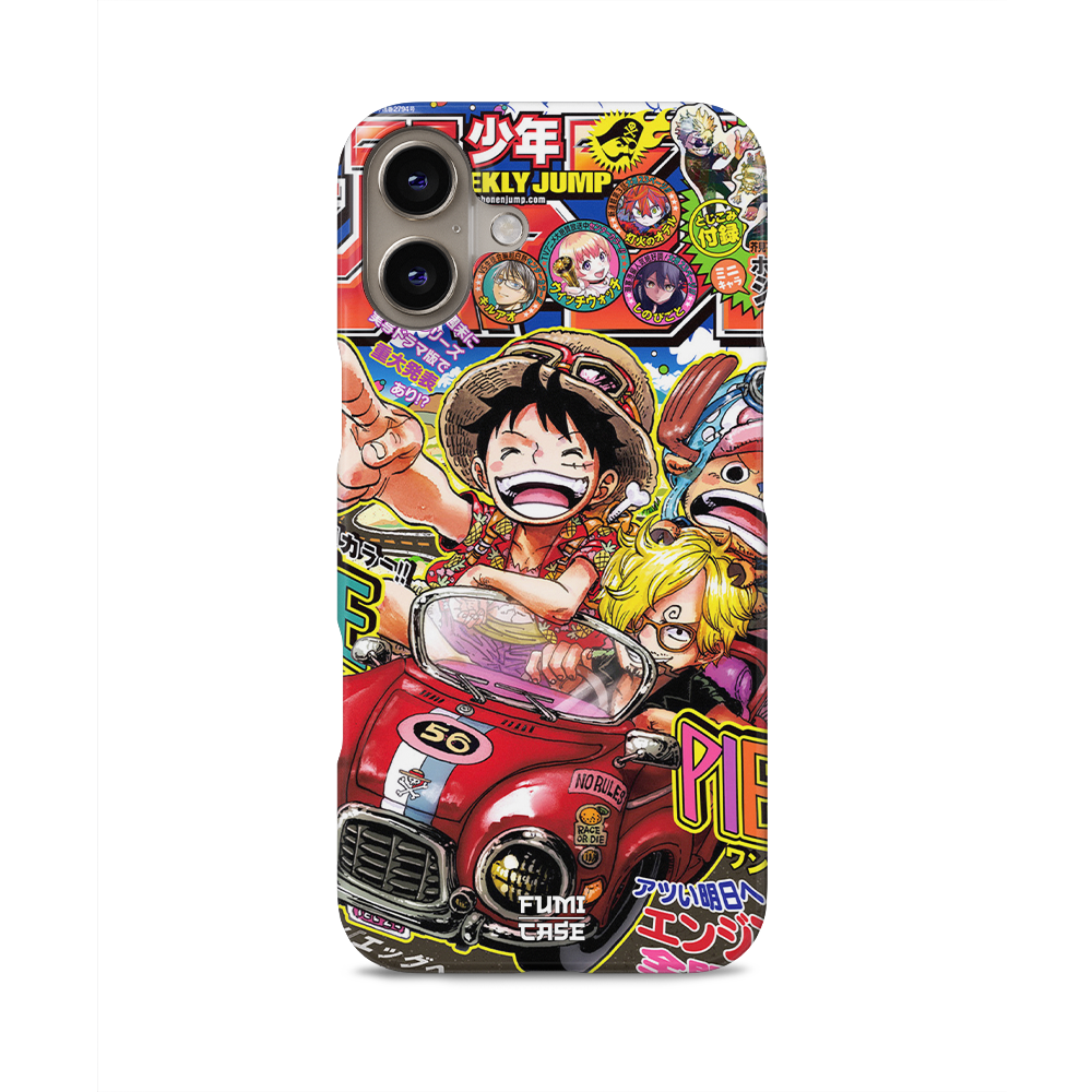 ONE PIECE SUMMER VIBES !-Slim