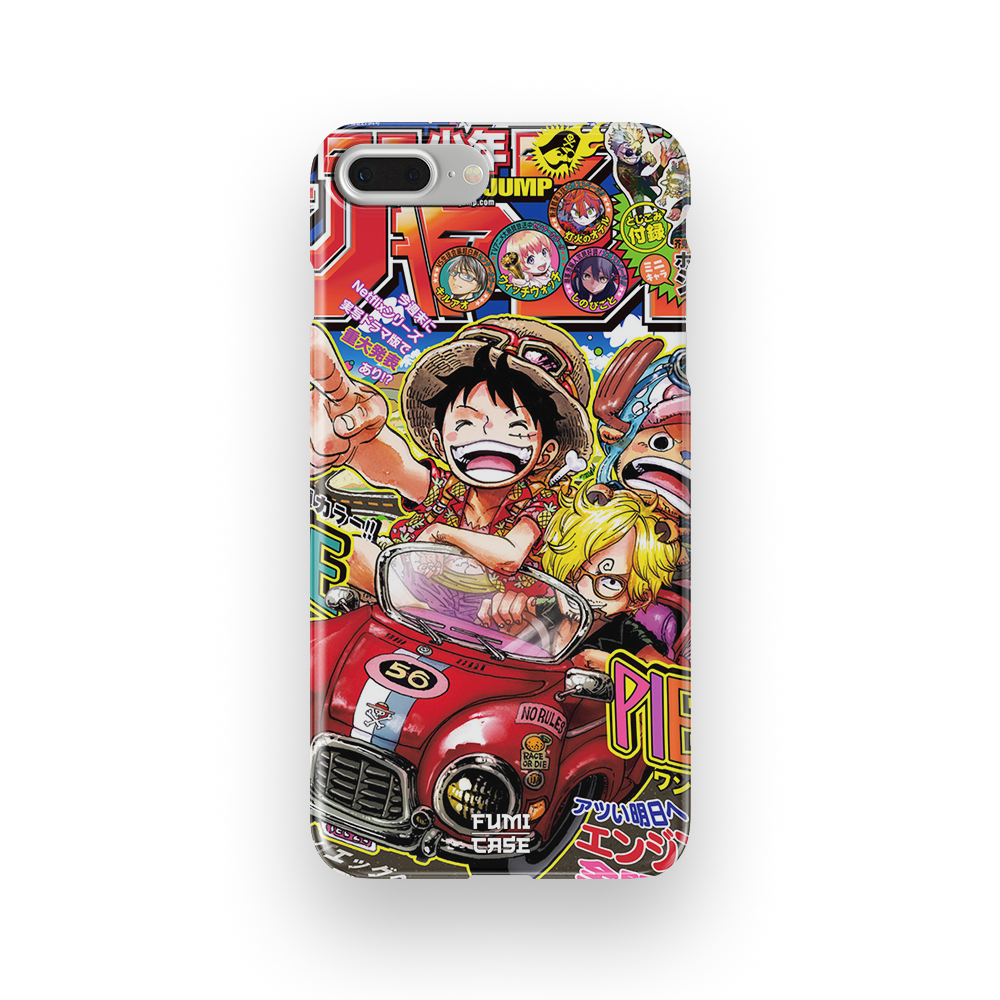 ONE PIECE SUMMER VIBES !-Slim