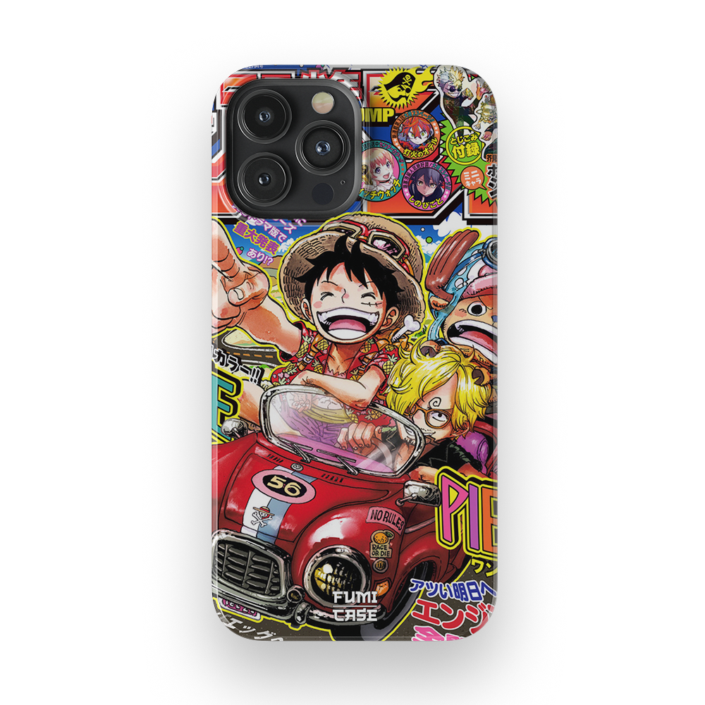ONE PIECE SUMMER VIBES !-Slim