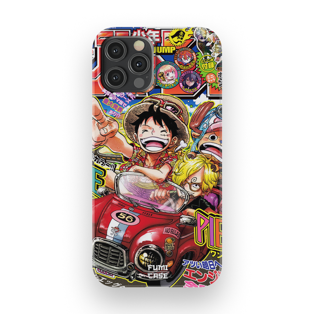 ONE PIECE SUMMER VIBES !-Slim