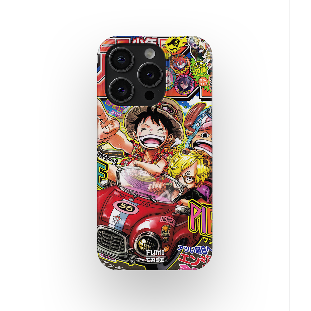 ONE PIECE SUMMER VIBES !-Slim