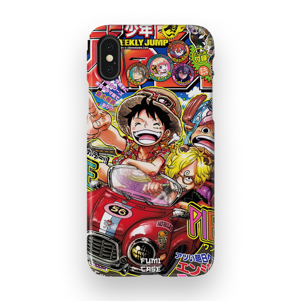 ONE PIECE SUMMER VIBES !-Slim