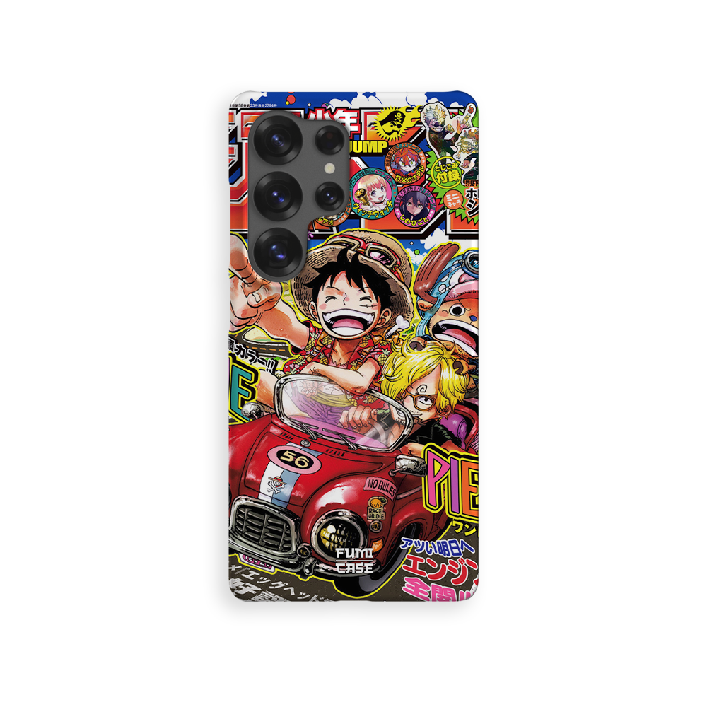 ONE PIECE SUMMER VIBES !-Slim