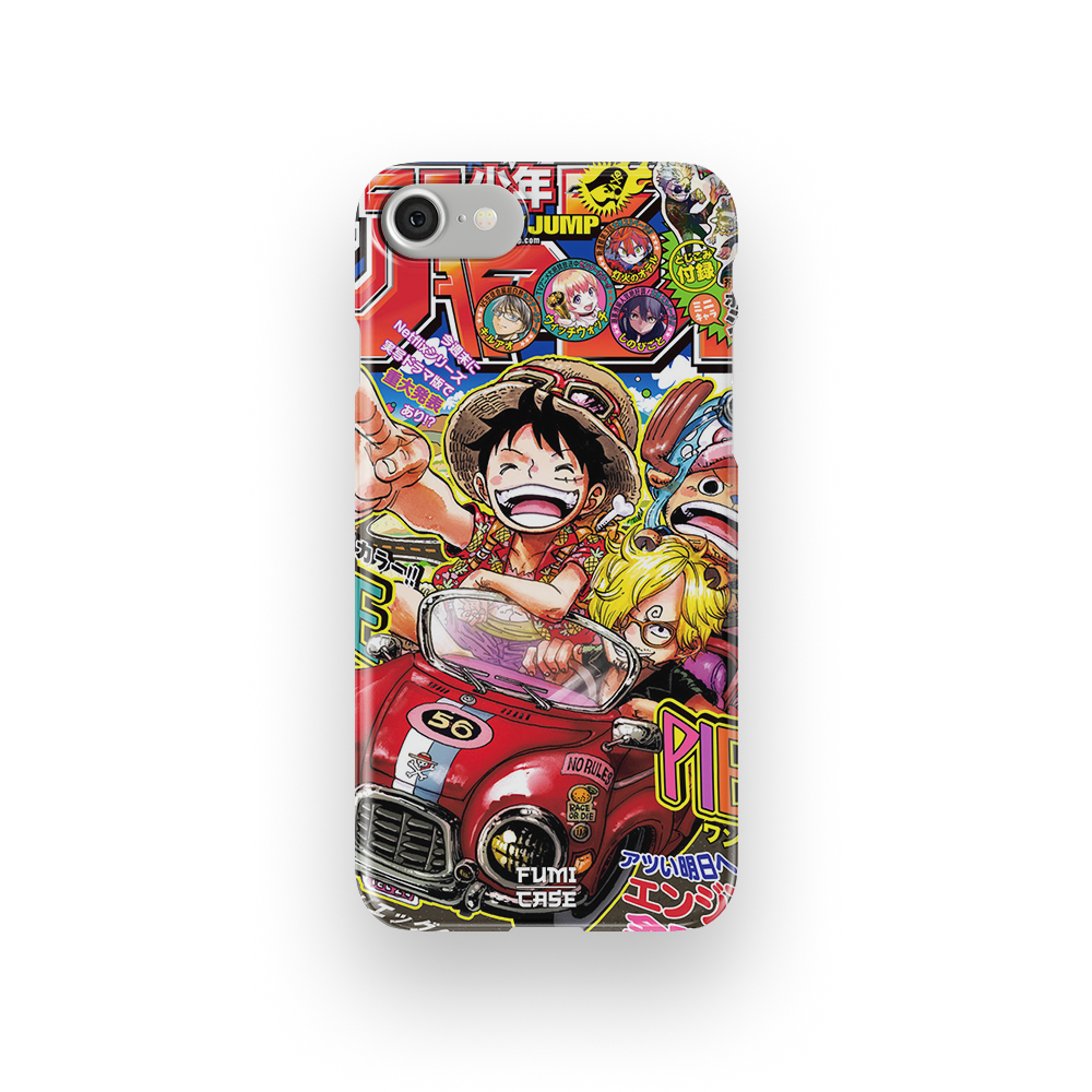 ONE PIECE SUMMER VIBES !-Slim