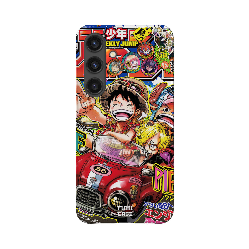 ONE PIECE SUMMER VIBES !-Slim