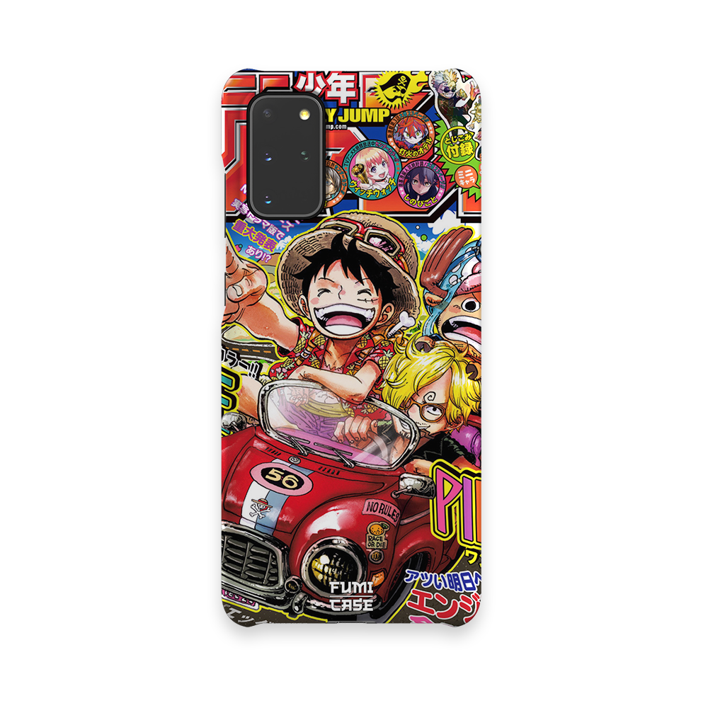 ONE PIECE SUMMER VIBES !-Slim