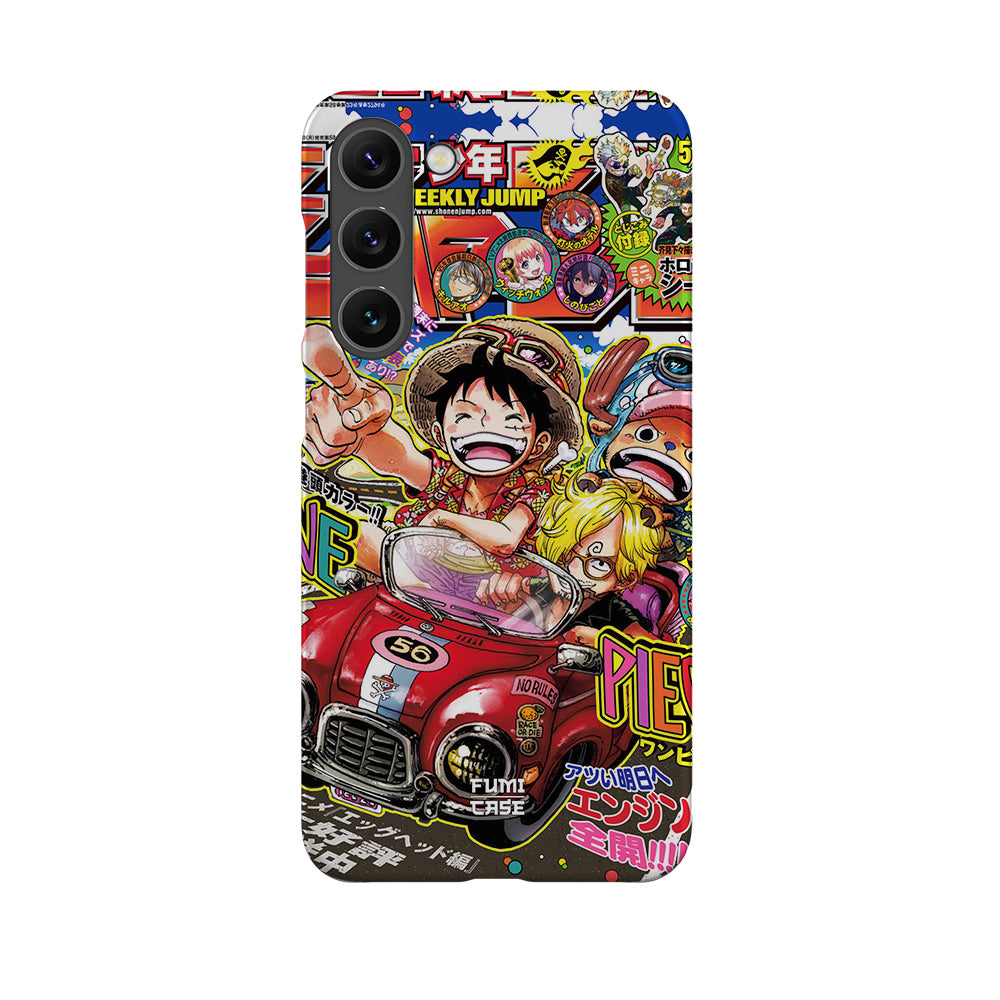 ONE PIECE SUMMER VIBES !-Slim