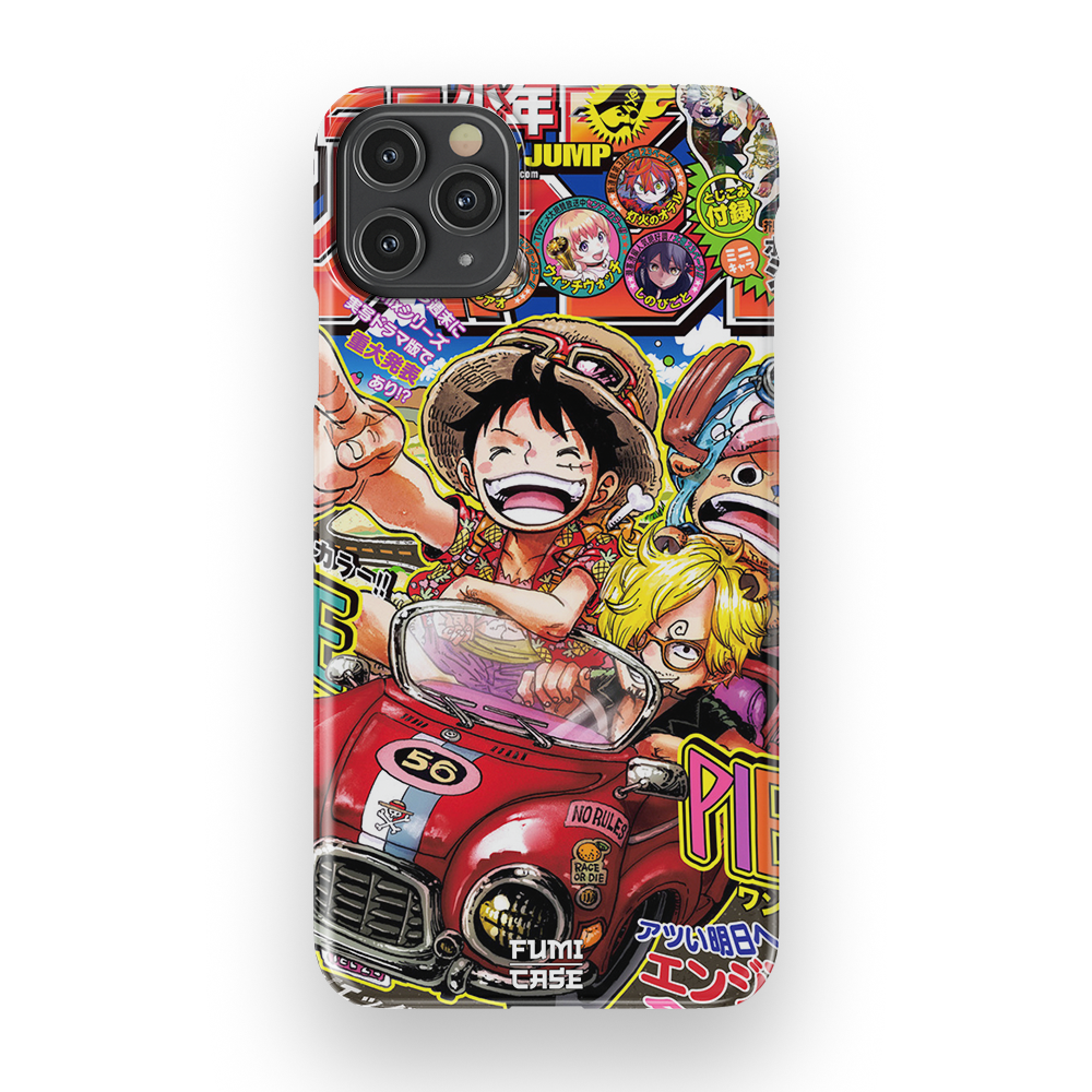 ONE PIECE SUMMER VIBES !-Slim