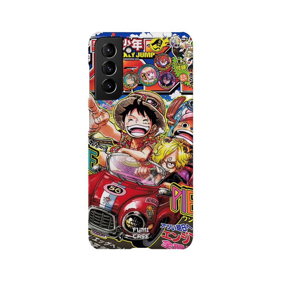 ONE PIECE SUMMER VIBES !-Slim