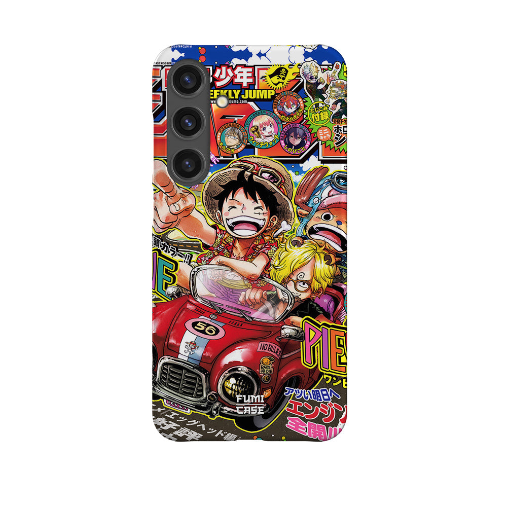 ONE PIECE SUMMER VIBES !-Slim