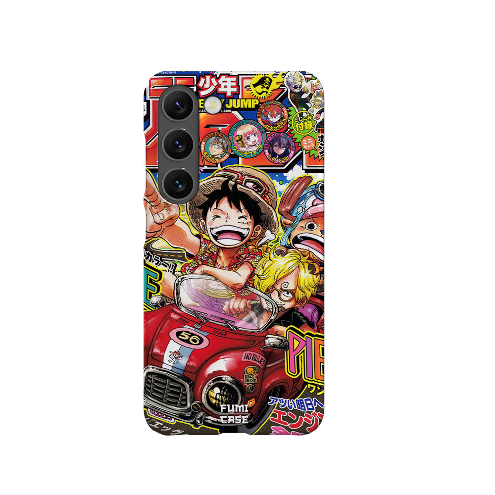 ONE PIECE SUMMER VIBES !-Slim