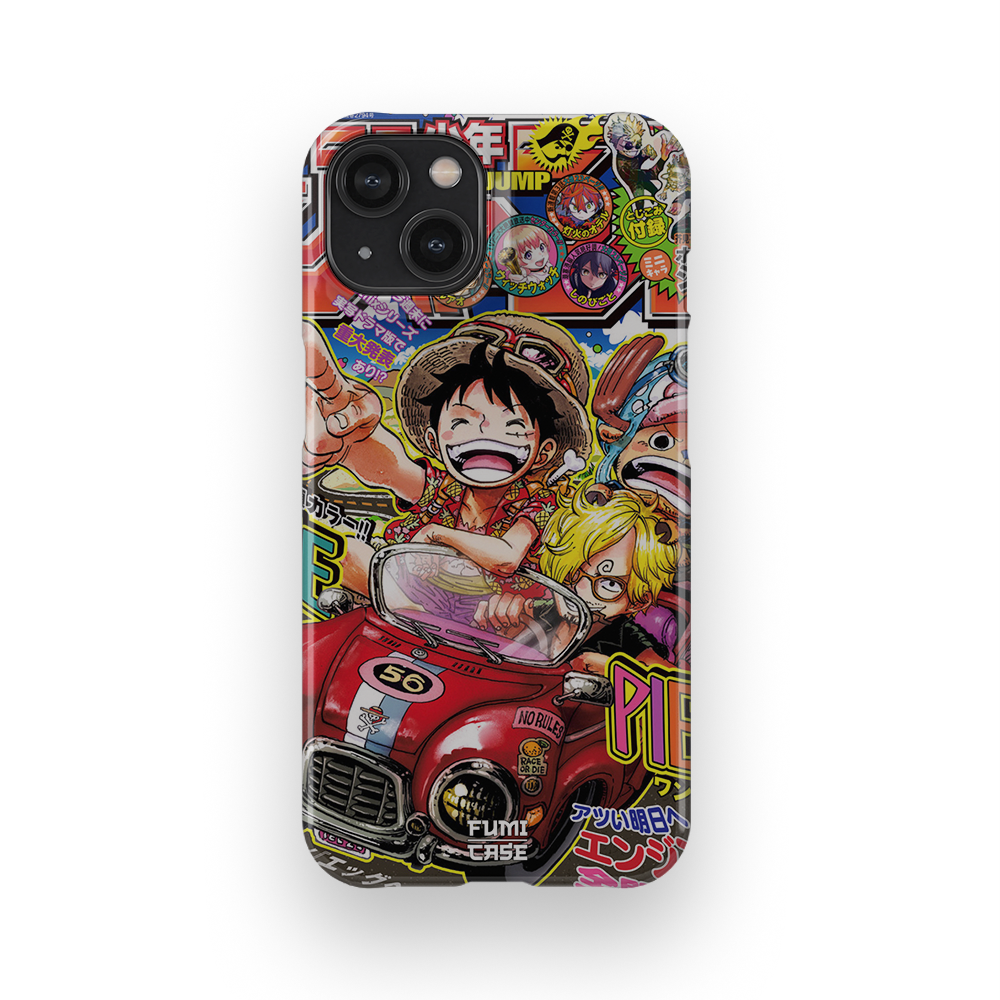 ONE PIECE SUMMER VIBES !-Slim