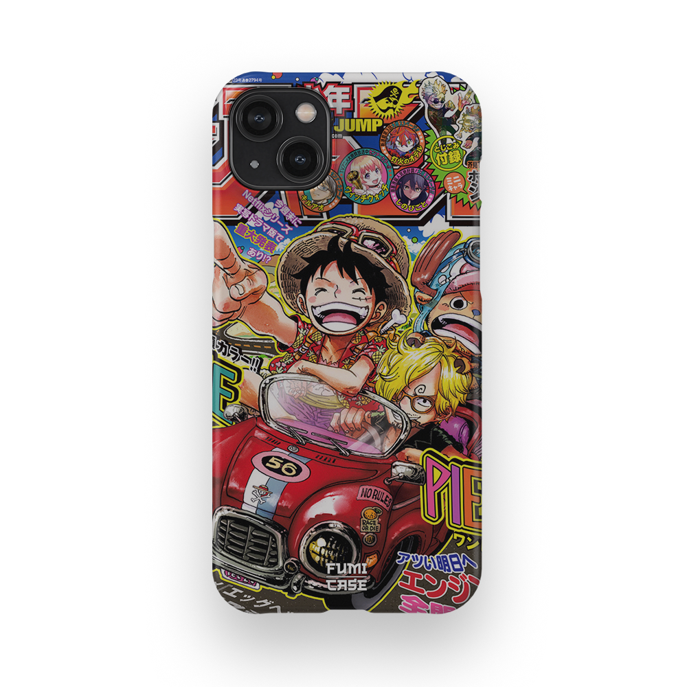 ONE PIECE SUMMER VIBES !-Slim