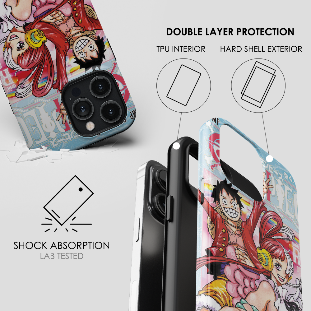 ONE PIECE RED FILM !-Slim