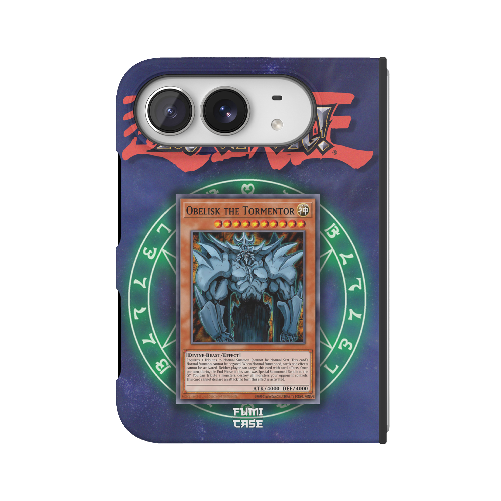 Obelisk the Tormentor Case