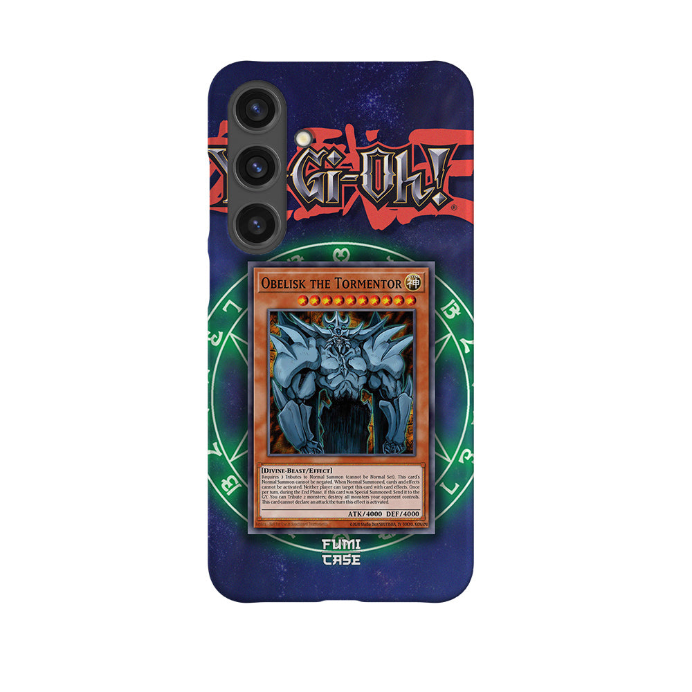 Obelisk the Tormentor Case-Slim