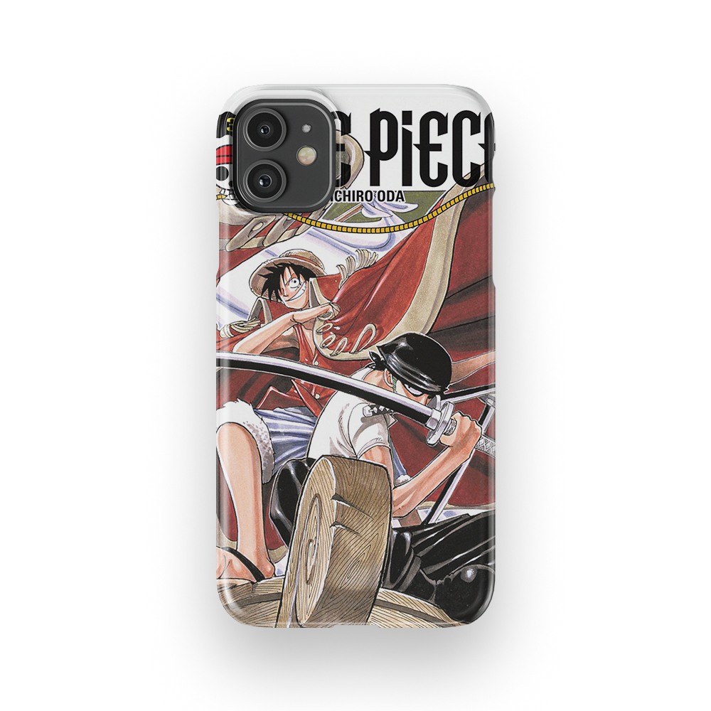 One Piece Vol.02-Slim