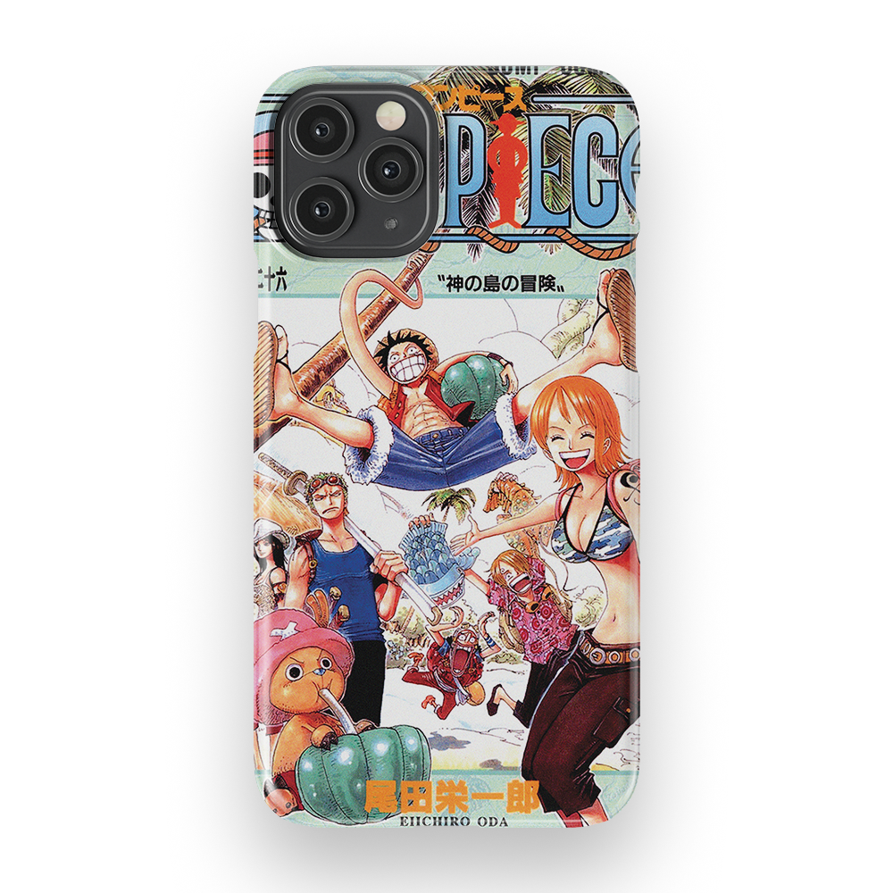 One Piece Vol.26-Slim