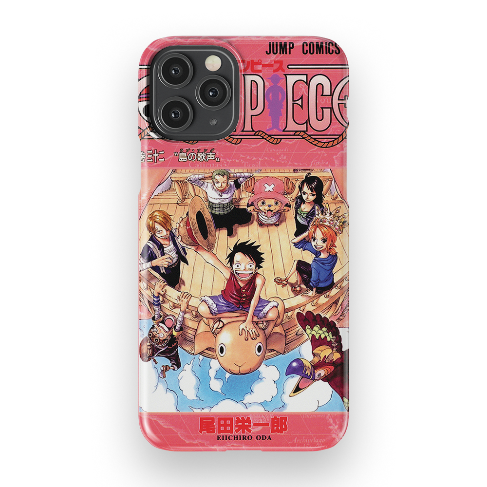 One Piece Vol.32-Slim
