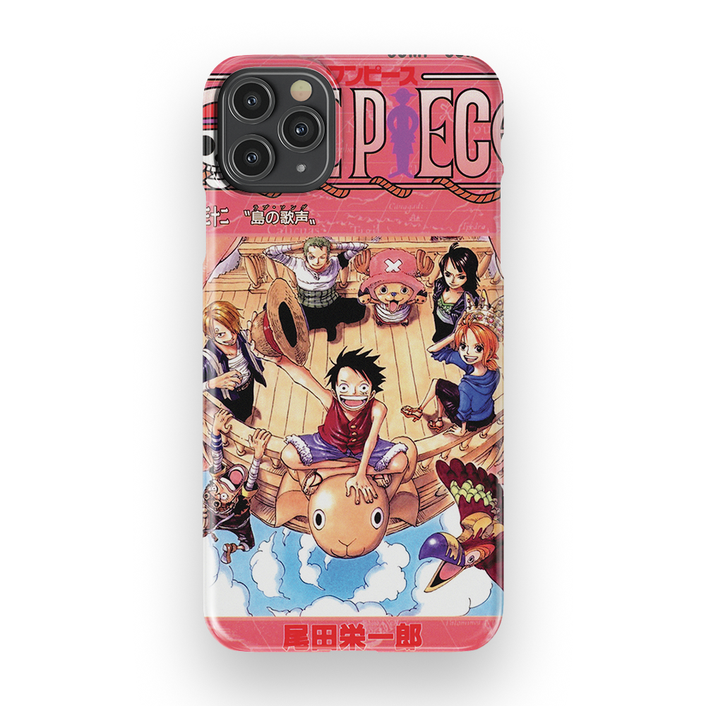 One Piece Vol.32-Slim