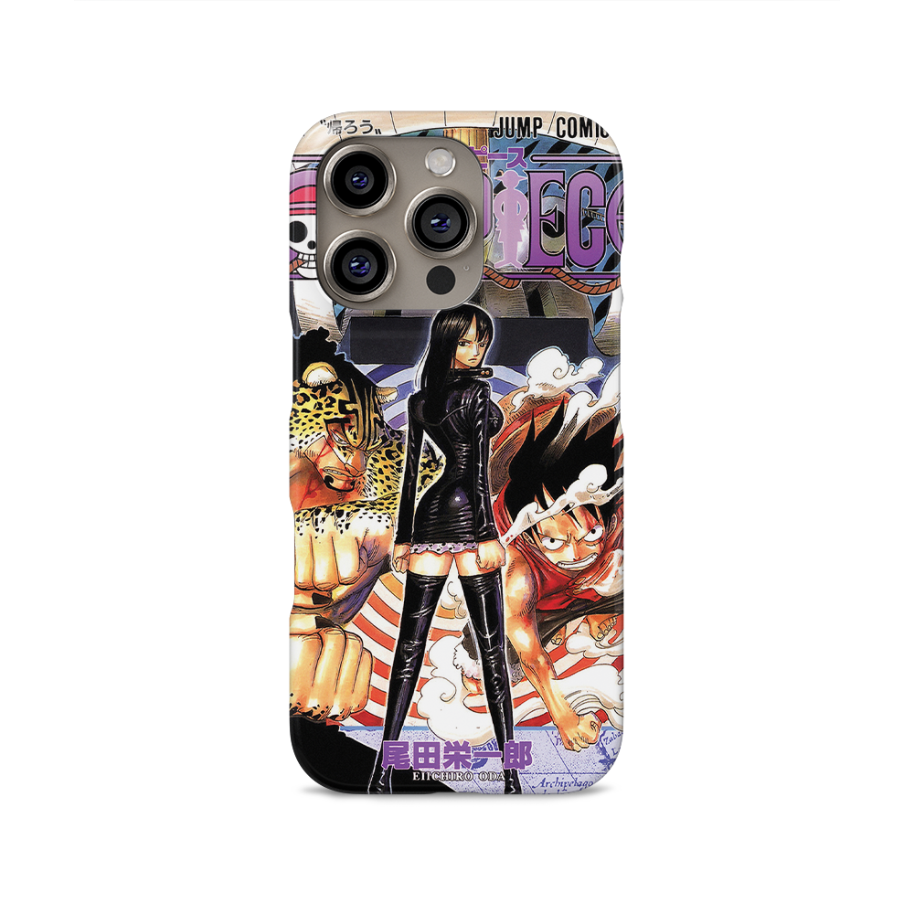 One Piece Vol.44-Slim